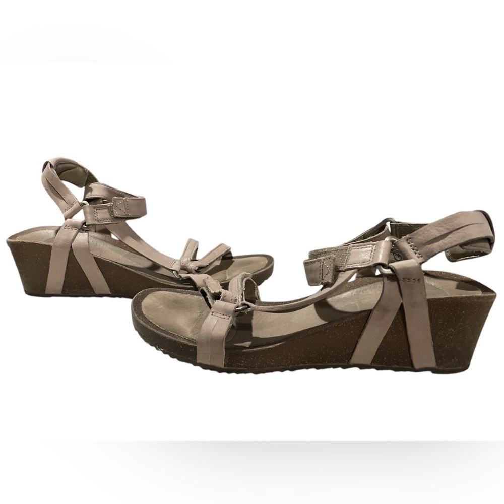Teva Wedge Sandals - Picture 1 of 4